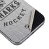 NHL San Jose Sharks Black Text Google Pixel 9 Skin